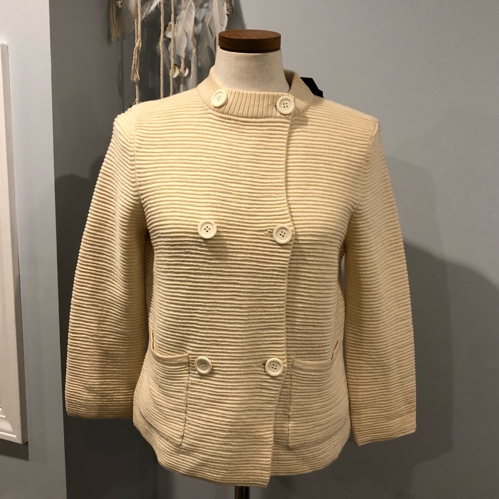 Liz Claiborne Wool Sweater